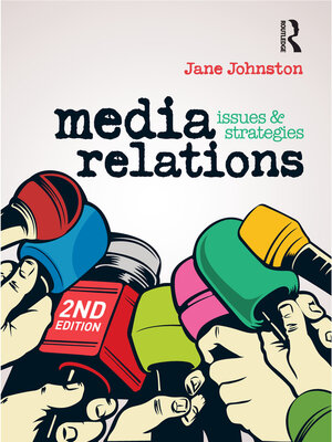 cover image of Media Relations